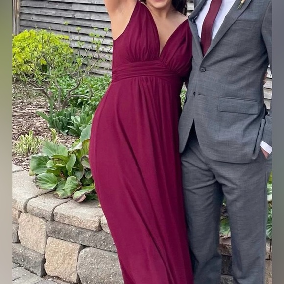 HUSH bridesmaids dress - Picture 5 of 5